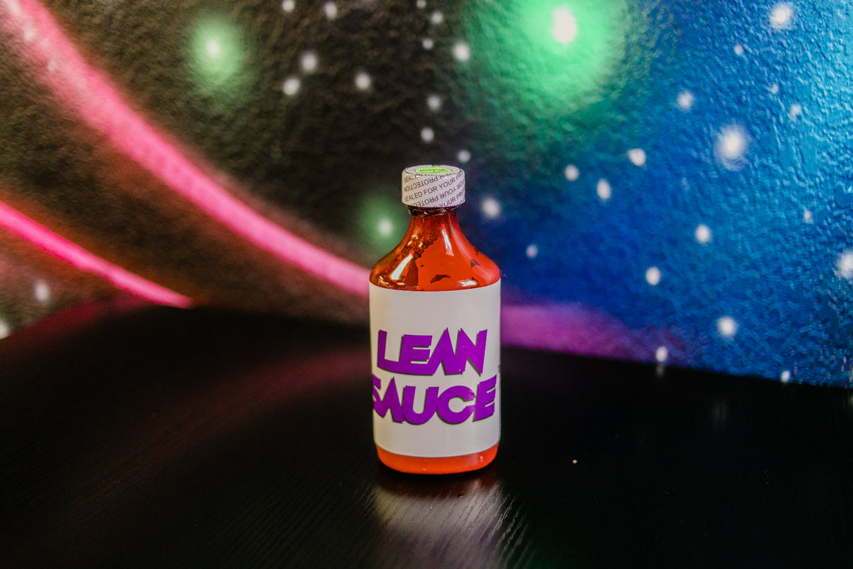 Buy Lean Sauce The Machete Market