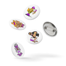 Load image into Gallery viewer, Gordo Pin Set