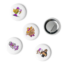 Load image into Gallery viewer, Gordo Pin Set