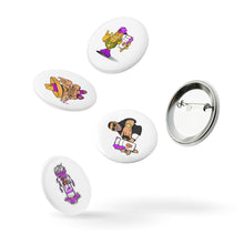 Load image into Gallery viewer, Gordo Pin Set