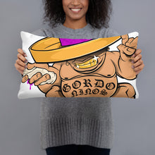 Load image into Gallery viewer, Gordo Ninos Pillow