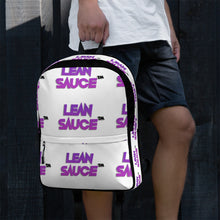 Load image into Gallery viewer, Lean Sauce™️ Backpack