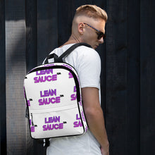 Load image into Gallery viewer, Lean Sauce™️ Backpack