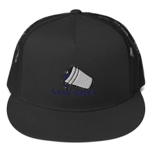Load image into Gallery viewer, Double Cup Trucker Hat
