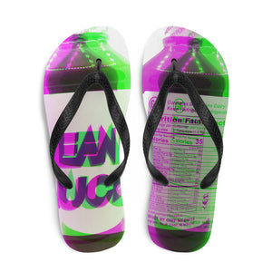 Neon Sauce Flopz