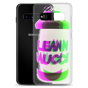 Neon Samsung Case