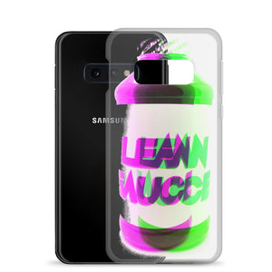 Neon Samsung Case