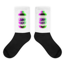 Load image into Gallery viewer, Neon Lean Socks
